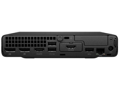 HP Pro Mini 400 G9 MFF / Intel Core i3-14100T / 8GB DDR5 / 512GB SSD
