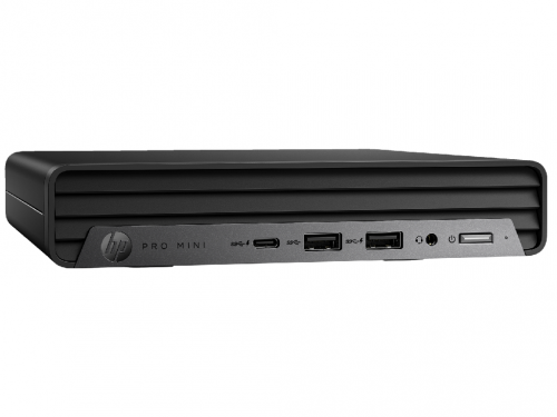 HP Pro Mini 400 G9 MFF / Intel Core i3-14100T / 8GB DDR5 / 512GB SSD