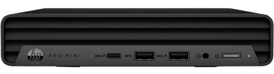 HP Pro Mini 400 G9 MFF / Intel Core i5-14500T / 8GB DDR5 / 512GB SSD