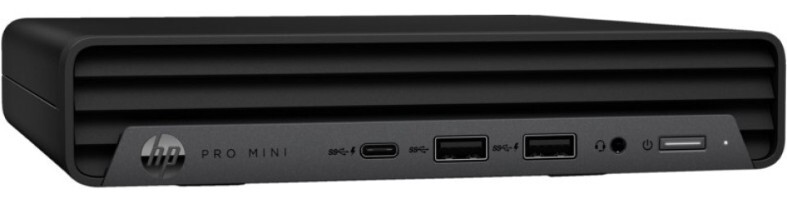 HP Pro Mini 400 G9 MFF / Intel Core i5-14500T / 8GB DDR5 / 512GB SSD