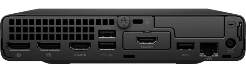HP Pro Mini 400 G9 MFF / Intel Core i5-14500T / 8GB DDR5 / 512GB SSD