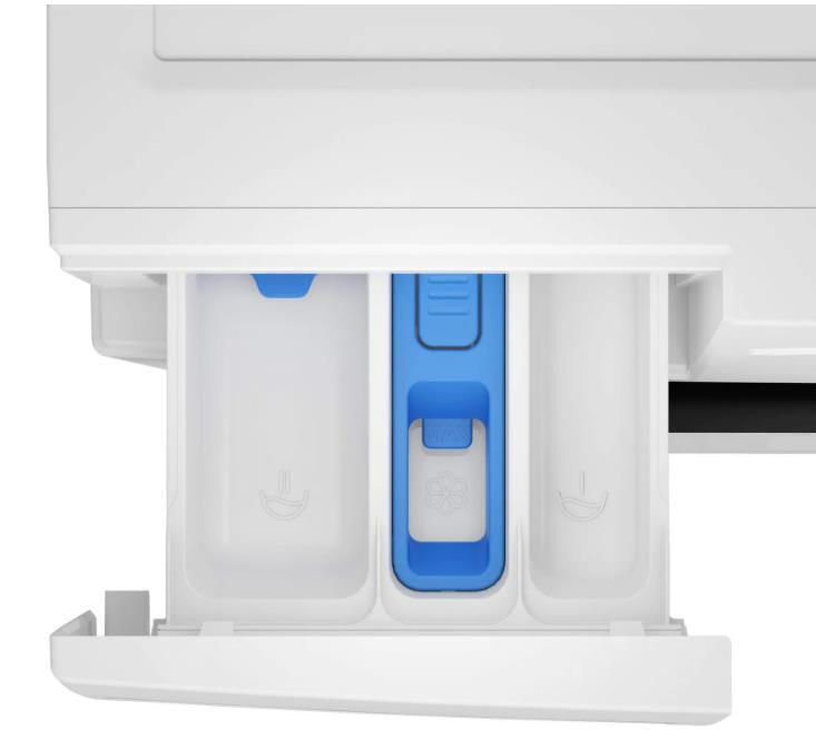 Beko B3WFU49215WW