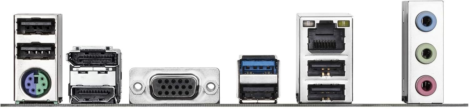 GIGABYTE H810M S2H