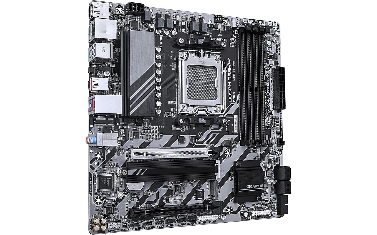 GIGABYTE B850M DS3H