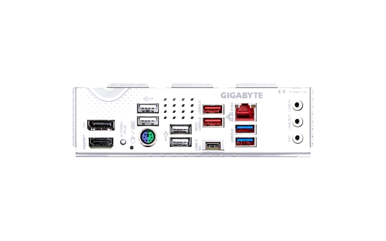 GIGABYTE B850 EAGLE ICE