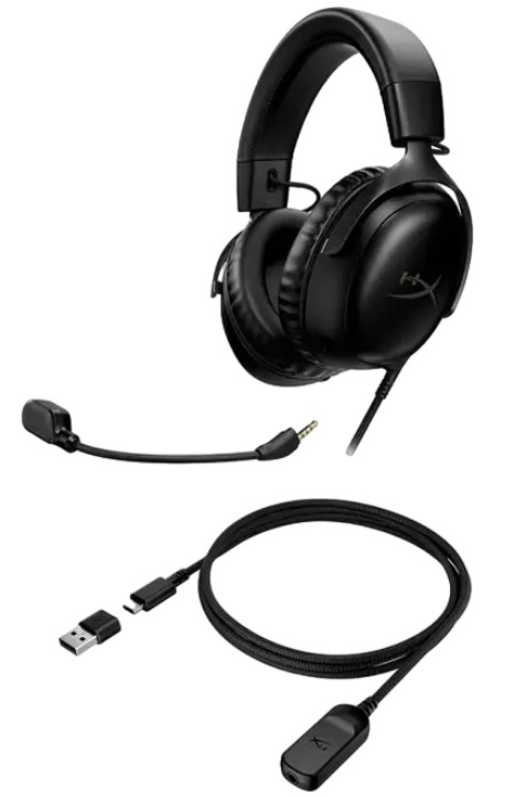 HyperX Cloud III S / A59YZAA