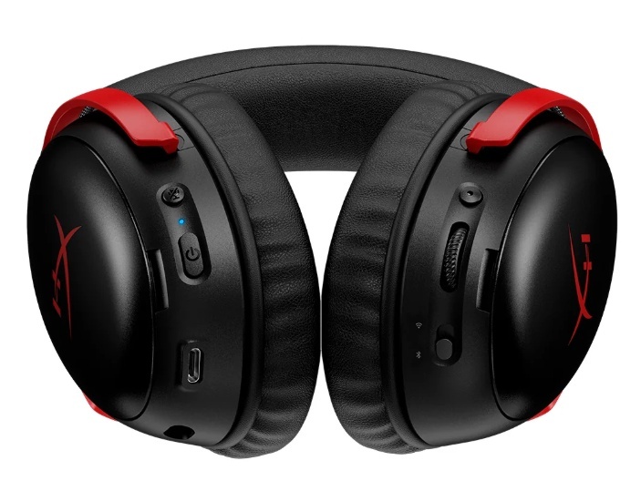 HyperX Cloud III S / A59Z0AA