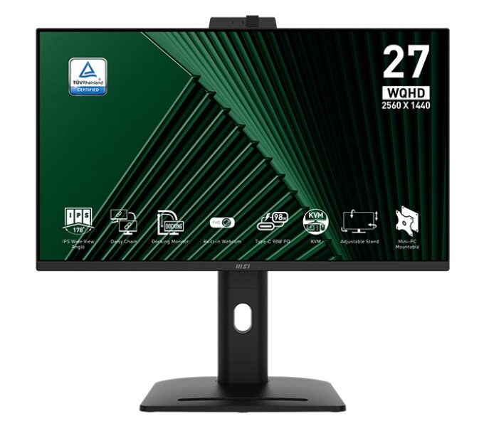 Viewsonic MP275QPDG PRO