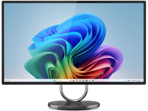 Lenovo Yoga 32ILL10 / 31.5 UHD IPS 495nits / Core Ultra 7 258V / 32G DDR5 / 1TB SSD / Windows 11 Pro