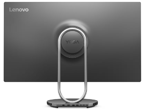 Lenovo Yoga 32ILL10 / 31.5 UHD IPS 495nits / Core Ultra 7 258V / 32G DDR5 / 1TB SSD / Windows 11 Pro