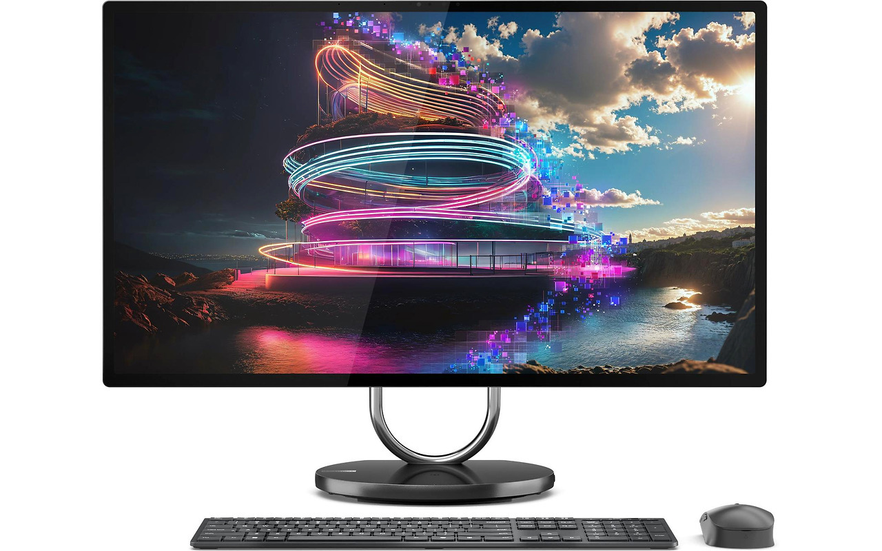 Lenovo Yoga 32ILL10 / 31.5 UHD IPS 495nits / Core Ultra 7 258V / 32G DDR5 / 1TB SSD / Windows 11 Pro