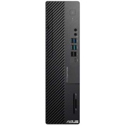 ASUS ExpertCenter D7 SFF / Intel Core i3-14100 / 8GB DDR5 / 256GB SSD
