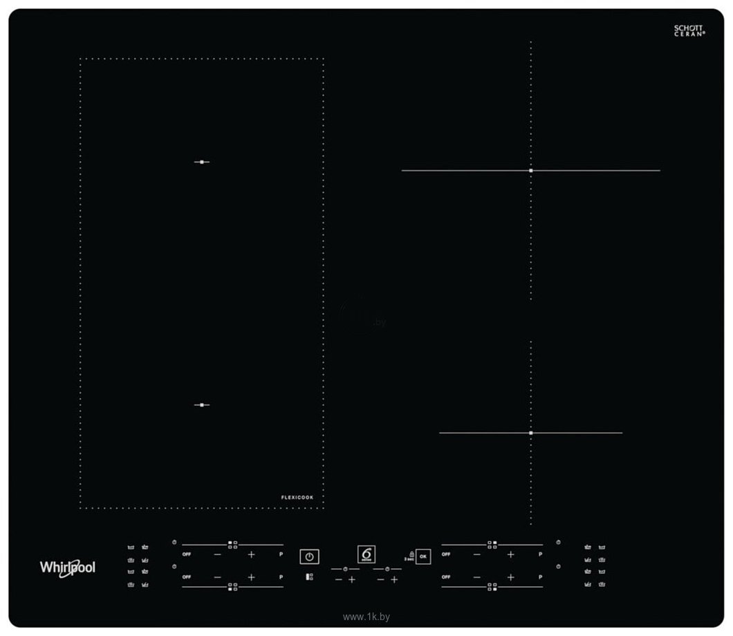 Whirlpool WL B8160