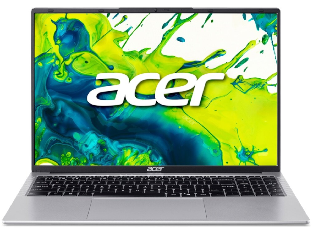 Acer Aspire Lite 16 AL16-54P / 16 FullHD / Intel Core i3-1305U / 16Gb DDR5 / 512Gb SSD