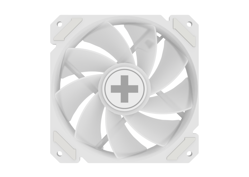 Xilence Performance A+  XPF120R.ARGB White
