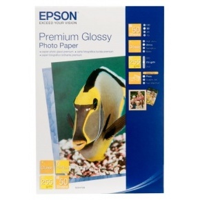 Epson Premium Glossy Photo Paper / C13S041729