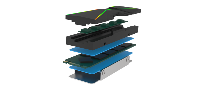 Xilence M2SSD.B.ARGB