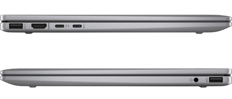 HP Envy x360 14-fc0018ci / 14 WUXGA IPS 300 nits / Ultra 5-125U / 16GB  LPDDR5 / 512GB SSD / Windows 11 Home