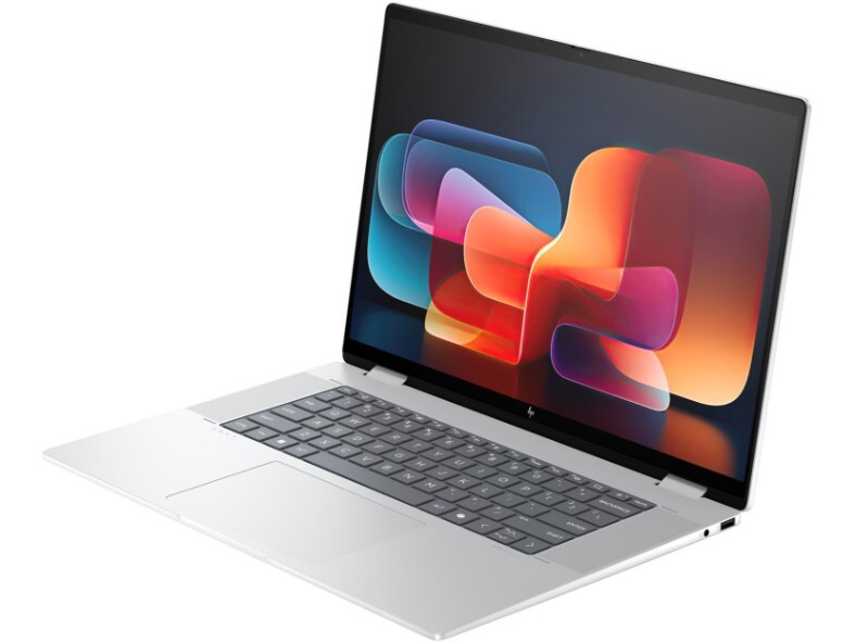 HP Envy x360  16-ac0001ci / 16 IPS 300 nits / Intel Core Ultra 7 / 16GB LPDDR5 / 1TB SSD / Windows 11 Home Silver