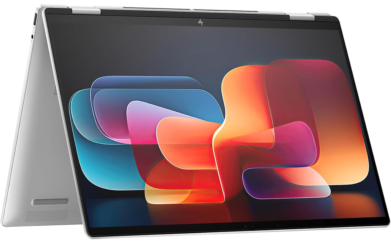 HP Envy x360  16-ac0001ci / 16 IPS 300 nits / Intel Core Ultra 7 / 16GB LPDDR5 / 1TB SSD / Windows 11 Home Silver