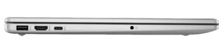 HP 15-fd2009ci / 15.6 FullHD IPS / Intel Core Ultra 7 255U  / 32GB DDR5 / 1TB SSD