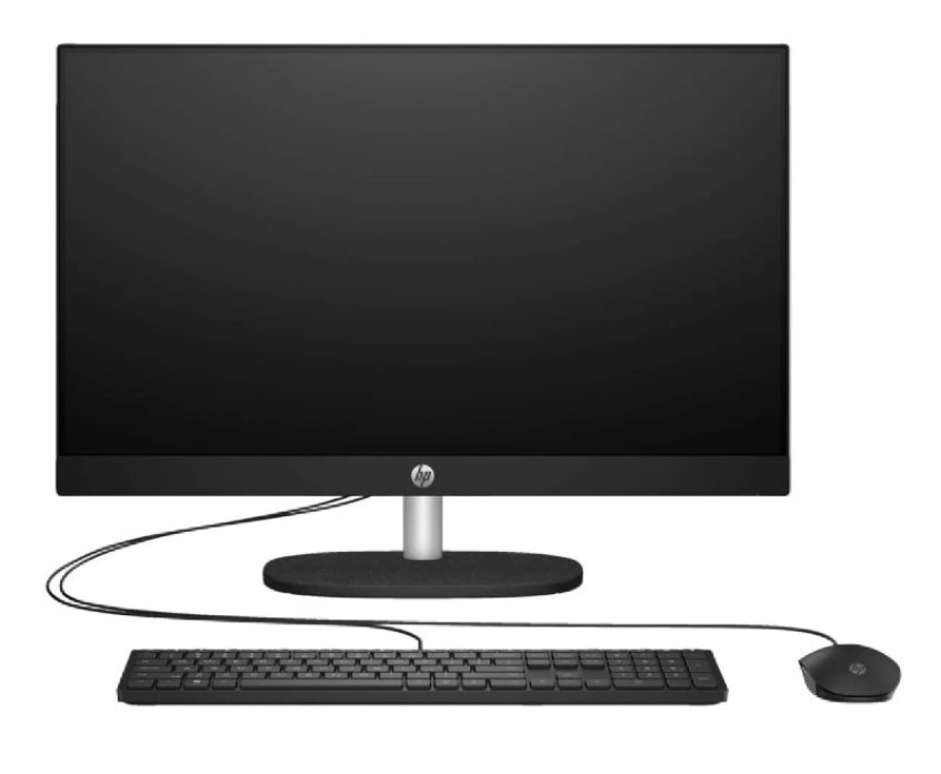 HP 24-cr1025ci / 23.8 FullHD IPS / Intel Ultra 5 125U / 16GB DDR5 / 1TB SSD