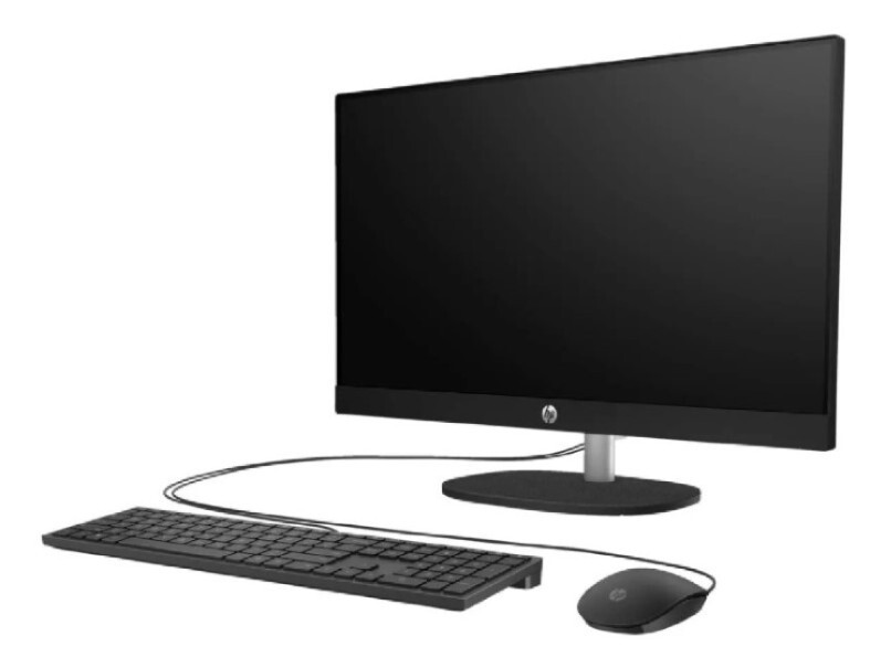 HP 24-cr1025ci / 23.8 FullHD IPS / Intel Ultra 5 125U / 16GB DDR5 / 1TB SSD