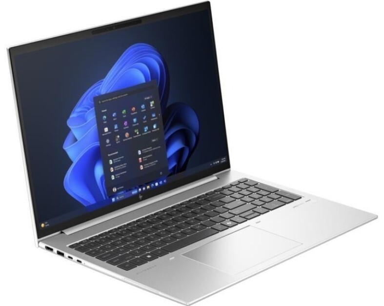 HP EliteBook 860 16 G11 / 16 WUXGA 300 nits / Intel Core Ultra 5 125U / 16GB DDR5 / 512 SSD / Windows 11 Pro