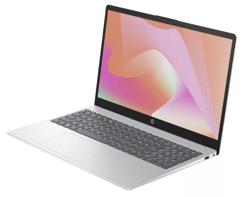 HP 15-fc0047ci / 	15.6 FullHD IPS / Ryzen 3 7320U / 8GB LPDDR5 / 512 SSD