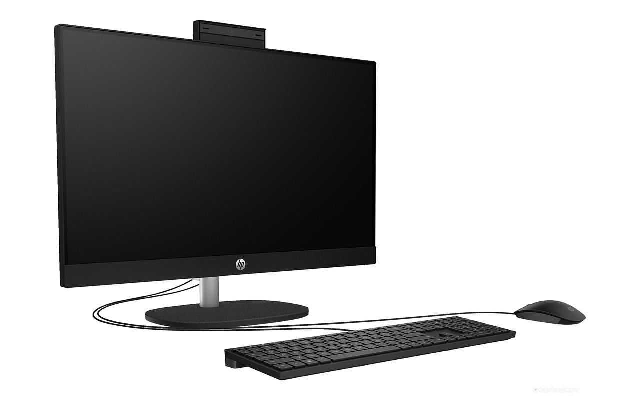 HP AiO 24-cr0073ci / 23.8 FullHD IPS / Core i3-N300 / 8GB DDR4 / 512GB