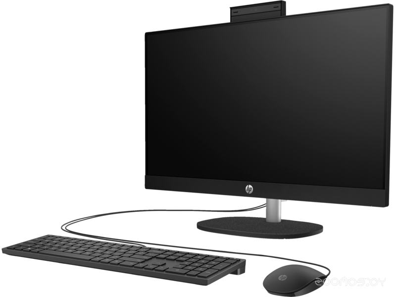 HP AiO 24-cr0073ci / 23.8 FullHD IPS / Core i3-N300 / 8GB DDR4 / 512GB