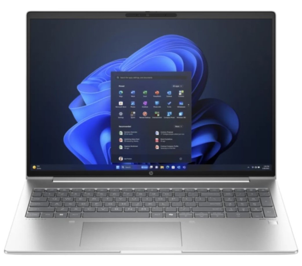HP ProBook 460 G11 / 16 WUXGA IPS 300 nits / Intel Core Ultra 5 125U / 16GB DDR5 / 512 SSD