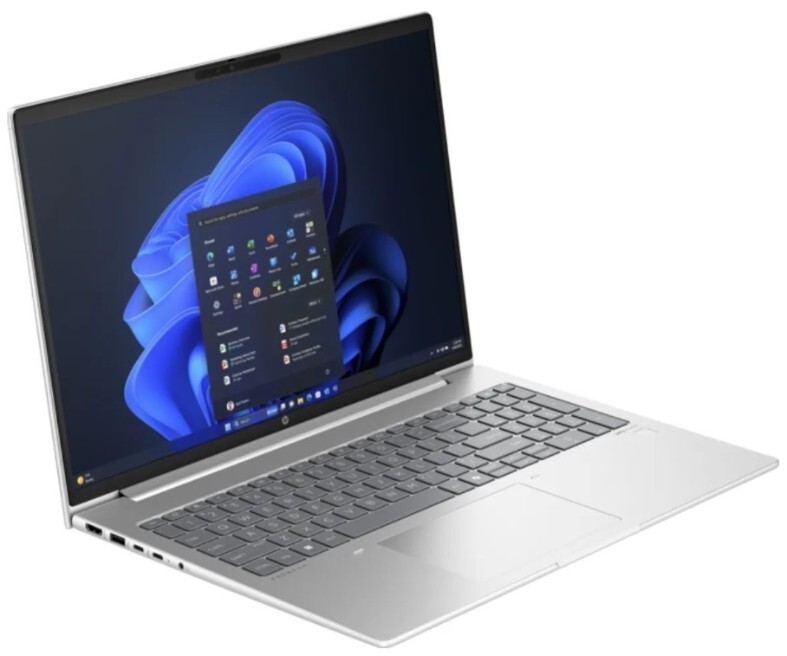HP ProBook 460 G11 / 16 WUXGA IPS 300 nits / Intel Core Ultra 5 125U / 16GB DDR5 / 512 SSD