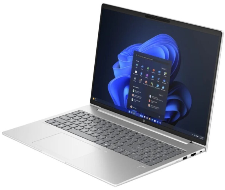 HP ProBook 460 G11 / 16 WUXGA IPS 300 nits / Intel Core Ultra 7 155U / 32GB DDR5 / 1TB SSD