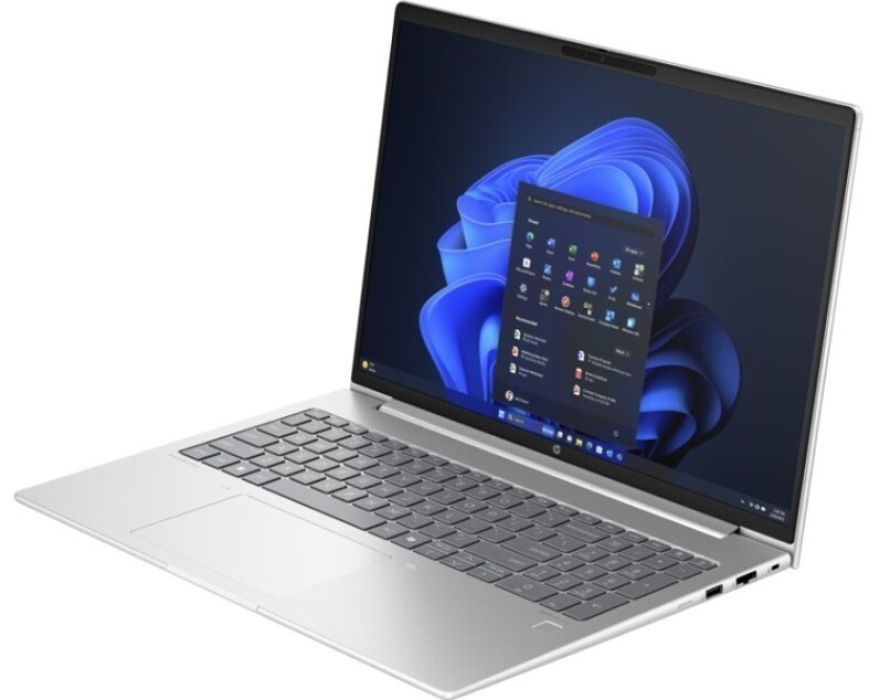 HP ProBook 460 G11 / 16 WUXGA IPS / Intel Core Ultra 7 155U / 32GB DDR5 / 1TB SSD / Windows 11 Pro