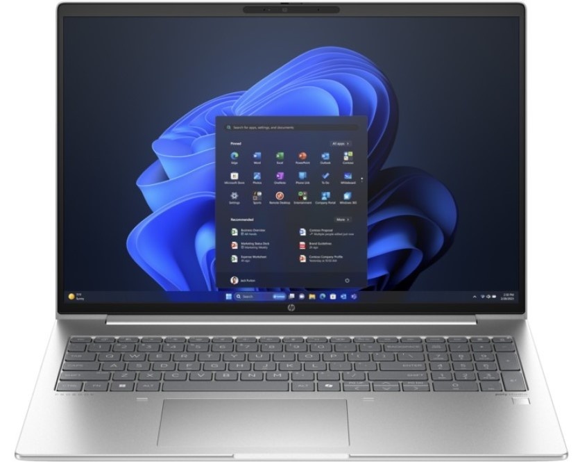 HP ProBook 460 G11 / 16 WUXGA IPS / Intel Core Ultra 7 155U / 32GB DDR5 / 1TB SSD / Windows 11 Pro