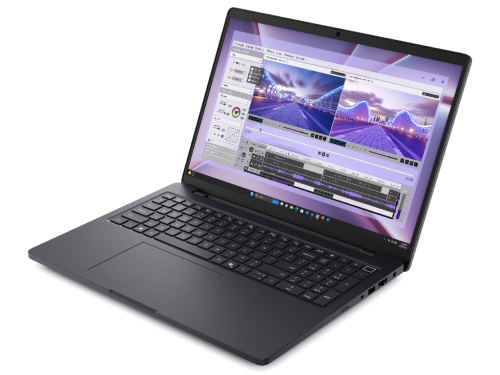 DELL Pro Max 16 MC16250 / 16 IPS FullHD+ / Core Ultra 7 255H / 32Gb DDR5 / 1TB SSD / Windows 11 Pro