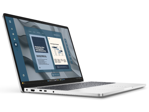 DELL Pro 16 PC16255 /16 IPS FullHD+ / Ryzen AI 7 PRO 350 / 32Gb DDR5 / 512GB SSD /Windows 11 Pro
