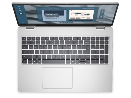 DELL Pro 16 PC16255 /16 IPS FullHD+ / Ryzen AI 7 PRO 350 / 32Gb DDR5 / 512GB SSD /Windows 11 Pro