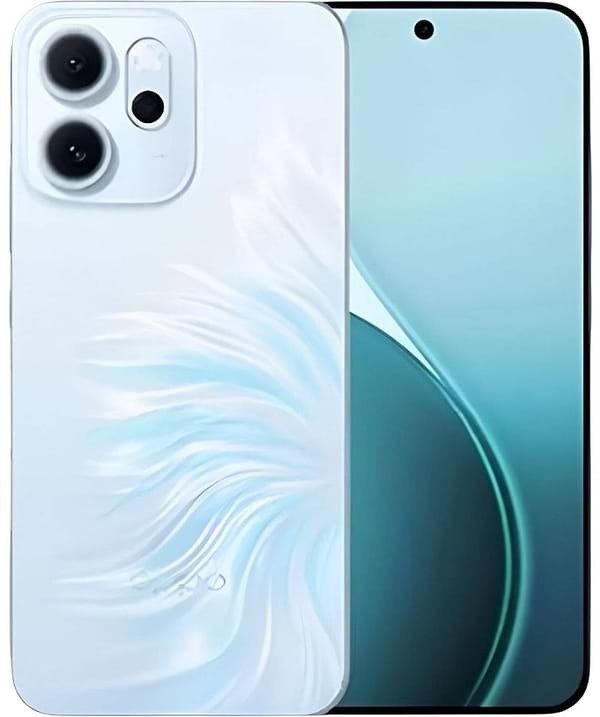 OPPO Reno 14F 5G / 8GB / 256GB + Enco Buds 3 Pro Blue