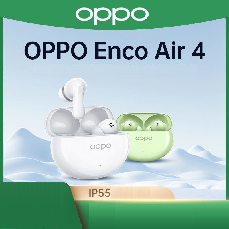 OPPO Reno 14FS 5G / 12GB / 512GB + Enco Air 4 Green