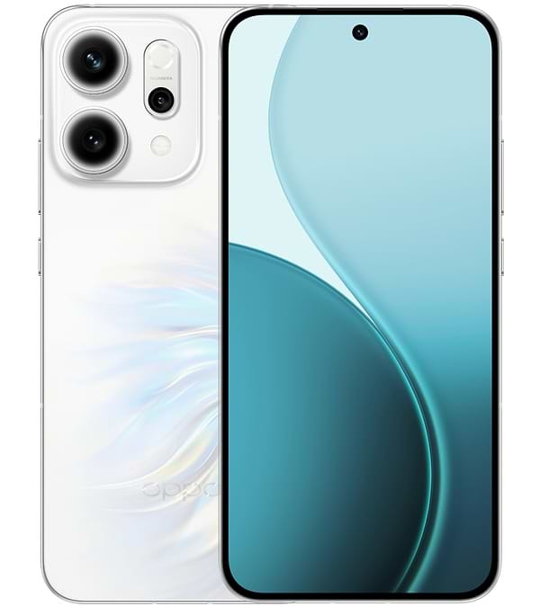 OPPO Reno 14 5G / 12GB / 512GB + Enco Air 4 Pro White