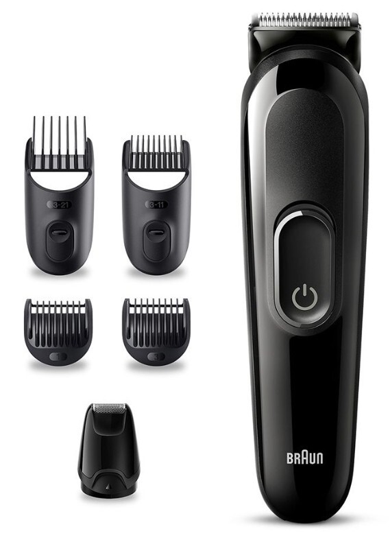 Braun MGK3420