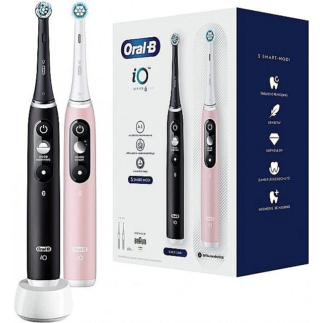 Braun iO6 Series Duo