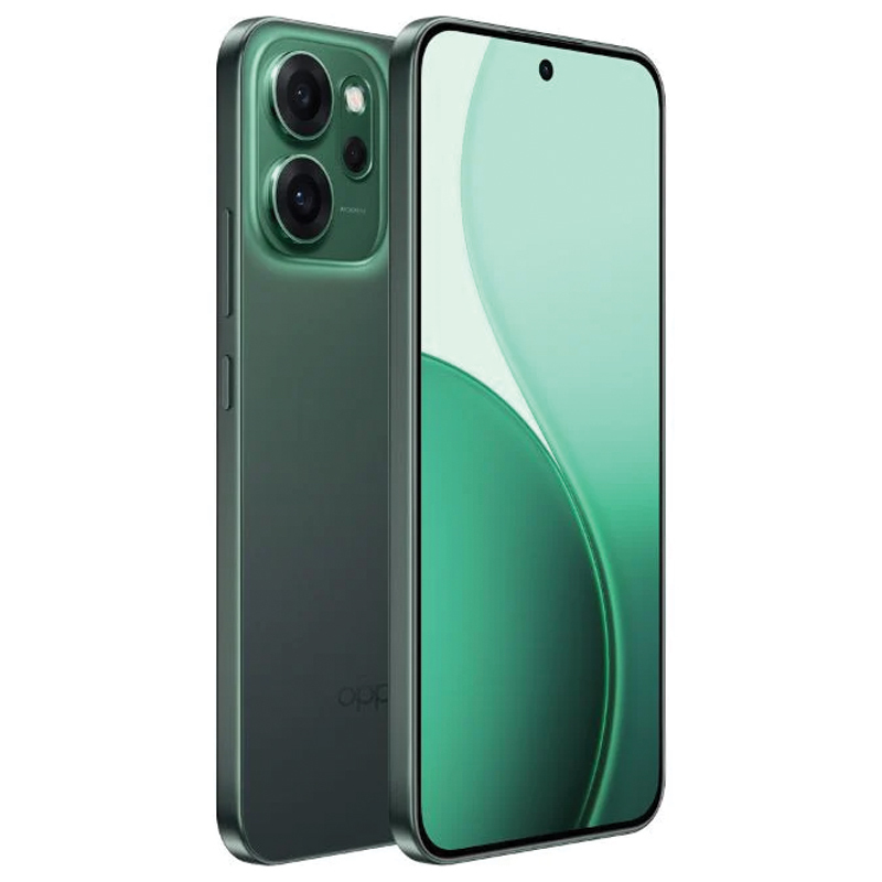 OPPO Reno 14F 5G / 8GB / 256GB + Enco Buds 3 Pro Green