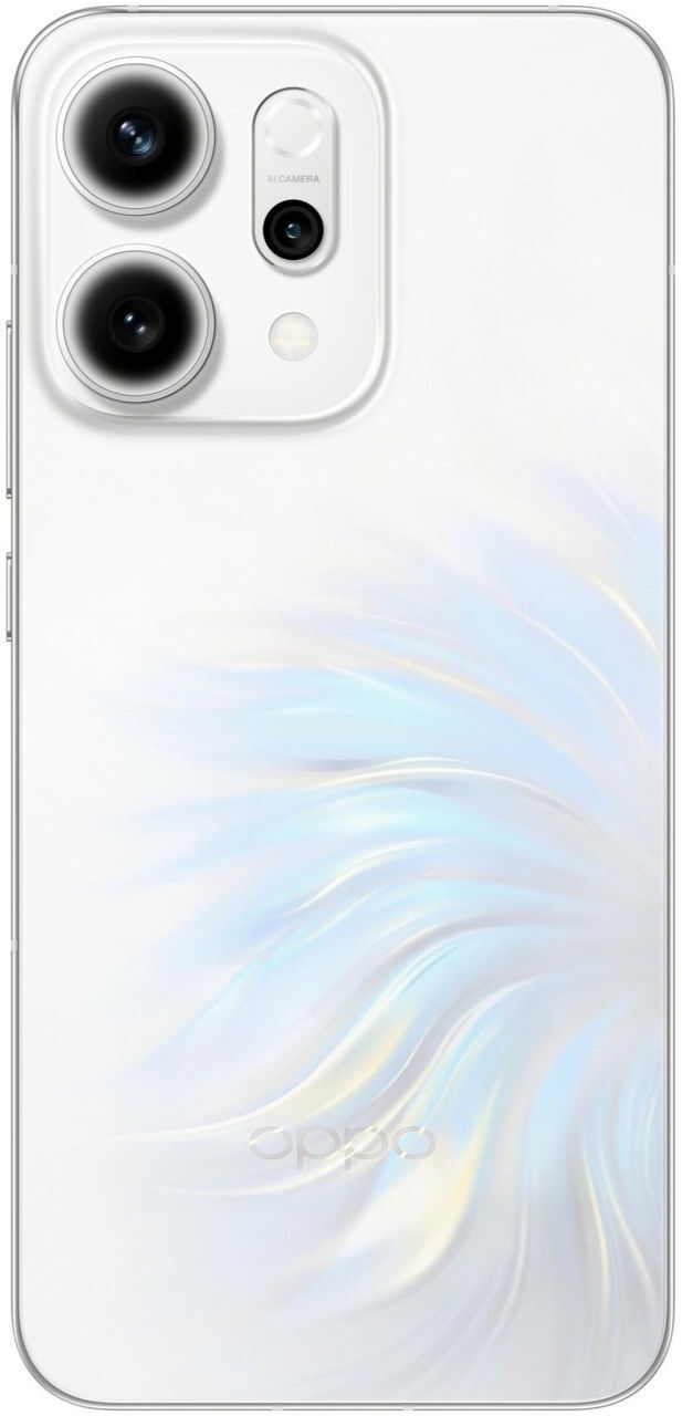OPPO Reno 14 5G / 12GB / 512GB + Enco Air 4 Pro White