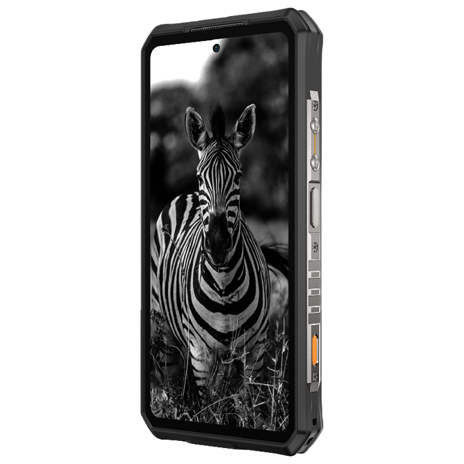 Ulefone Armor 28 Ultra 5G / 16GB / 1TB / 10600 mAh Black