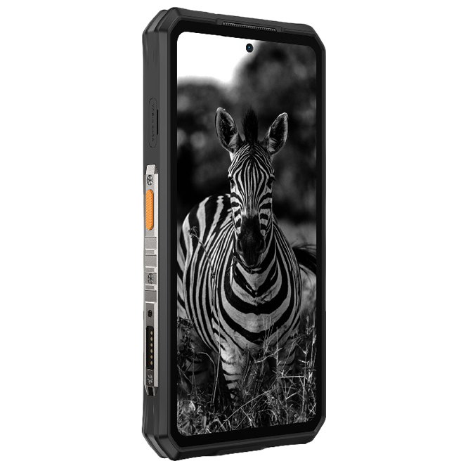 Ulefone Armor 28 Ultra 5G / 16GB / 1TB / 10600 mAh Black
