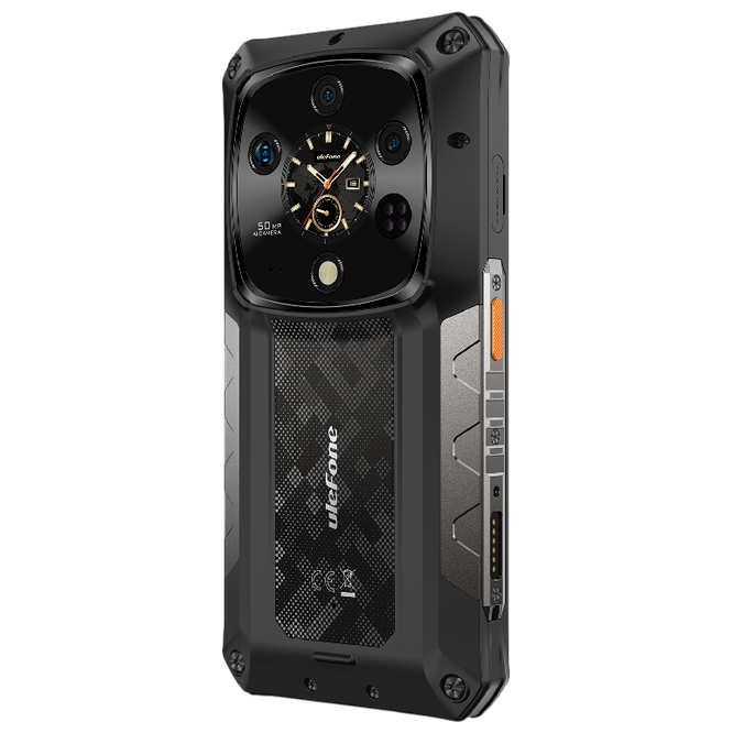 Ulefone Armor 28 Ultra 5G / 16GB / 1TB / 10600 mAh Black
