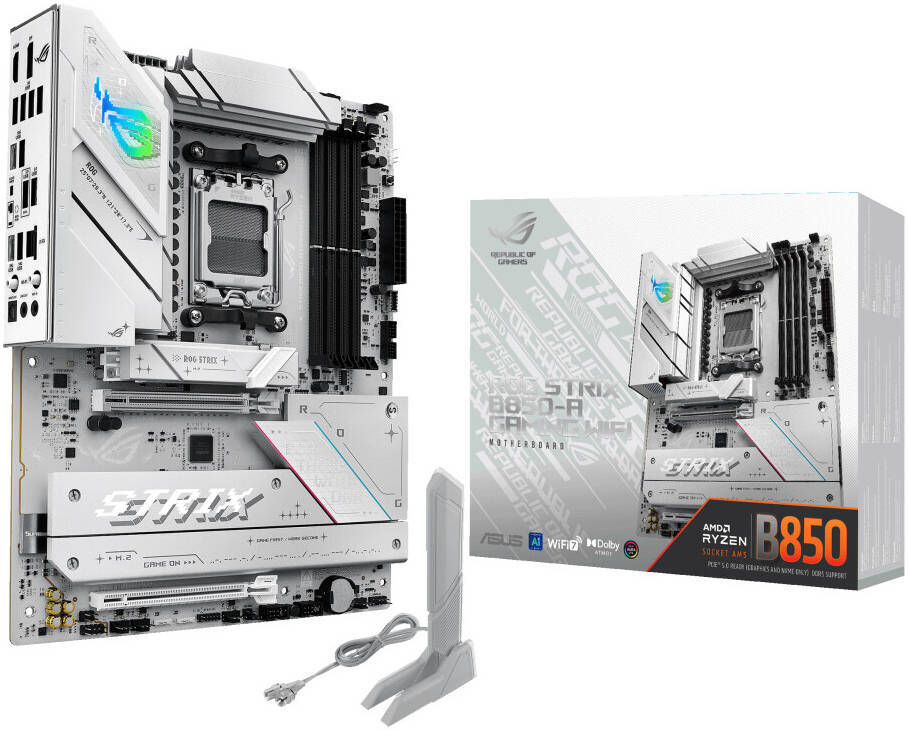 ASUS ROG STRIX B850-A WIFI ATX